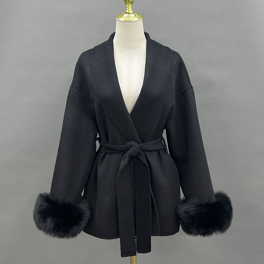 JANEFUR 6 Colors Wool Coat wit - Wool Coat Peacoat 리뷰 및 가격