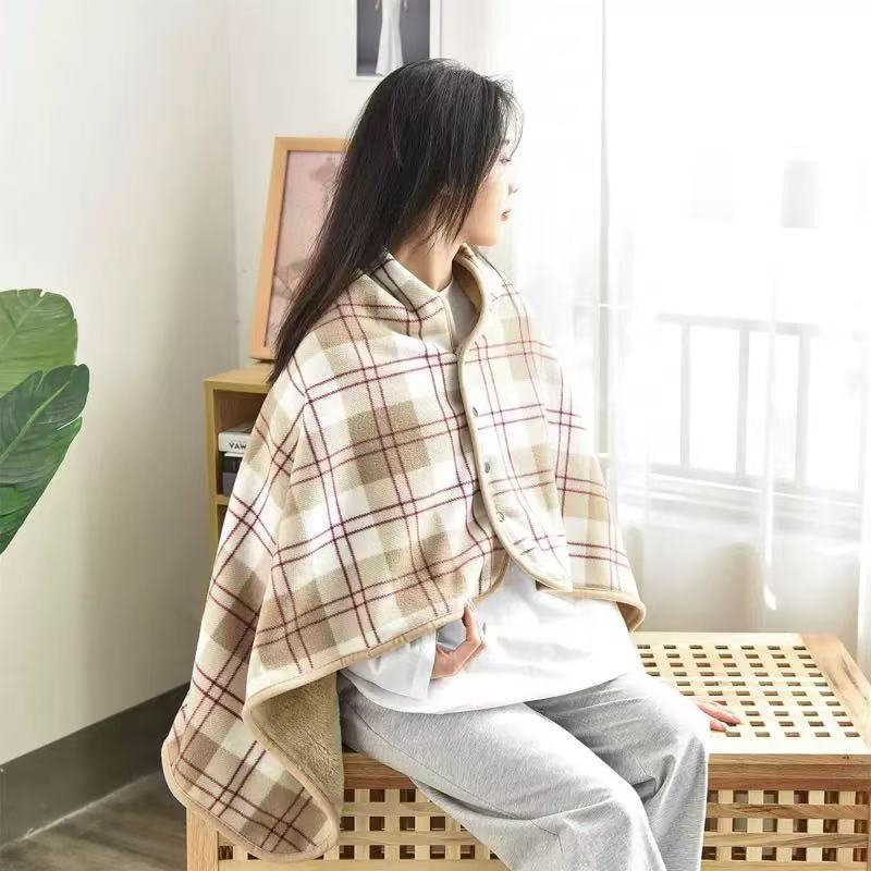 1pc Wearable Blankets Shawl Bl - Shawl Wrap Winter 리뷰 및 가격