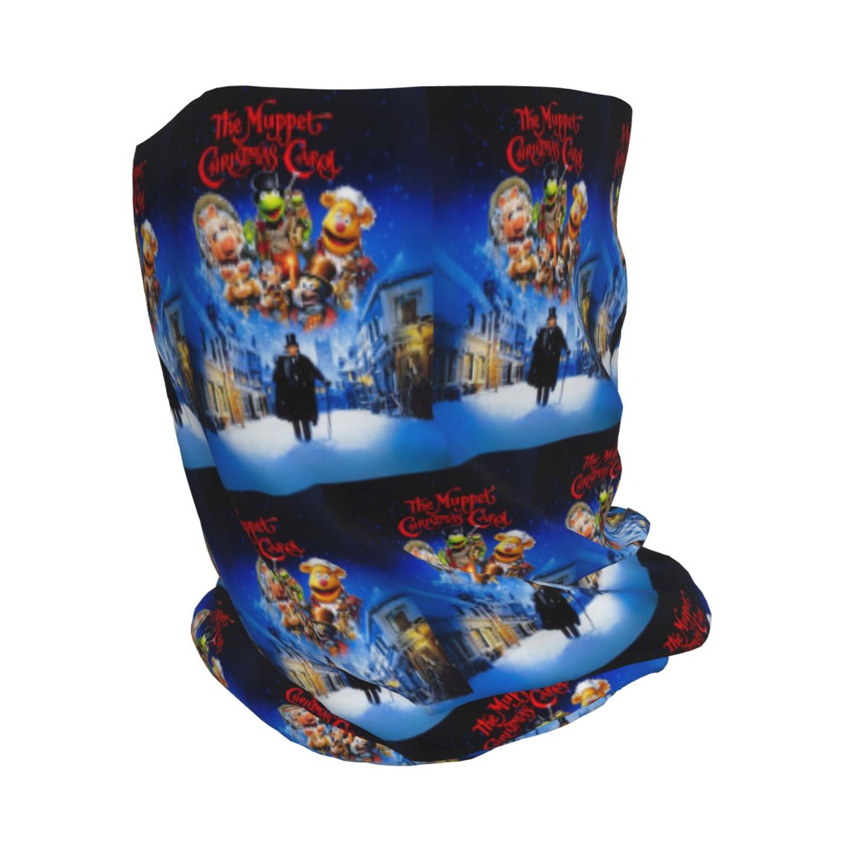 Muppet Christmas Carol Bandana - Knit Beanie Hat Warm 리뷰 및 가격
