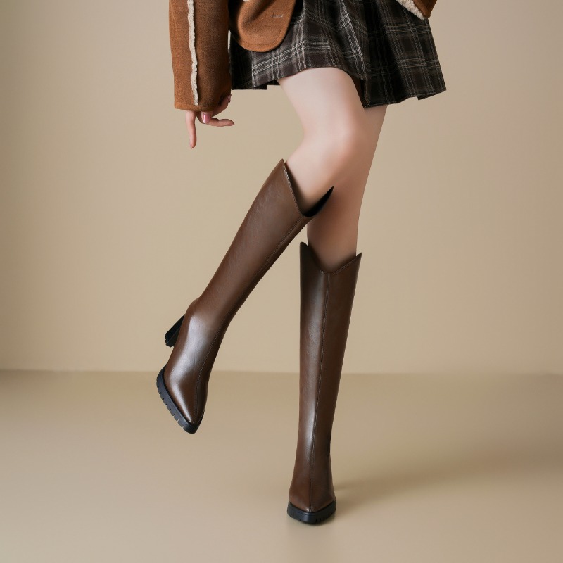 2025 NEW Long Boots for Women  - Waterproof Winter Boot 리뷰 및 가격