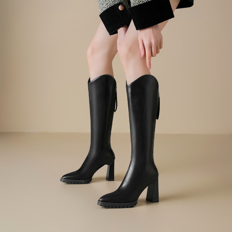 2025 NEW Long Boots for Women  - Waterproof Winter Boot 리뷰 및 가격
