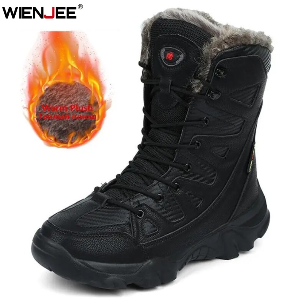 Winter Waterproof Men Boots Pl - Waterproof Winter Boot 리뷰 및 가격