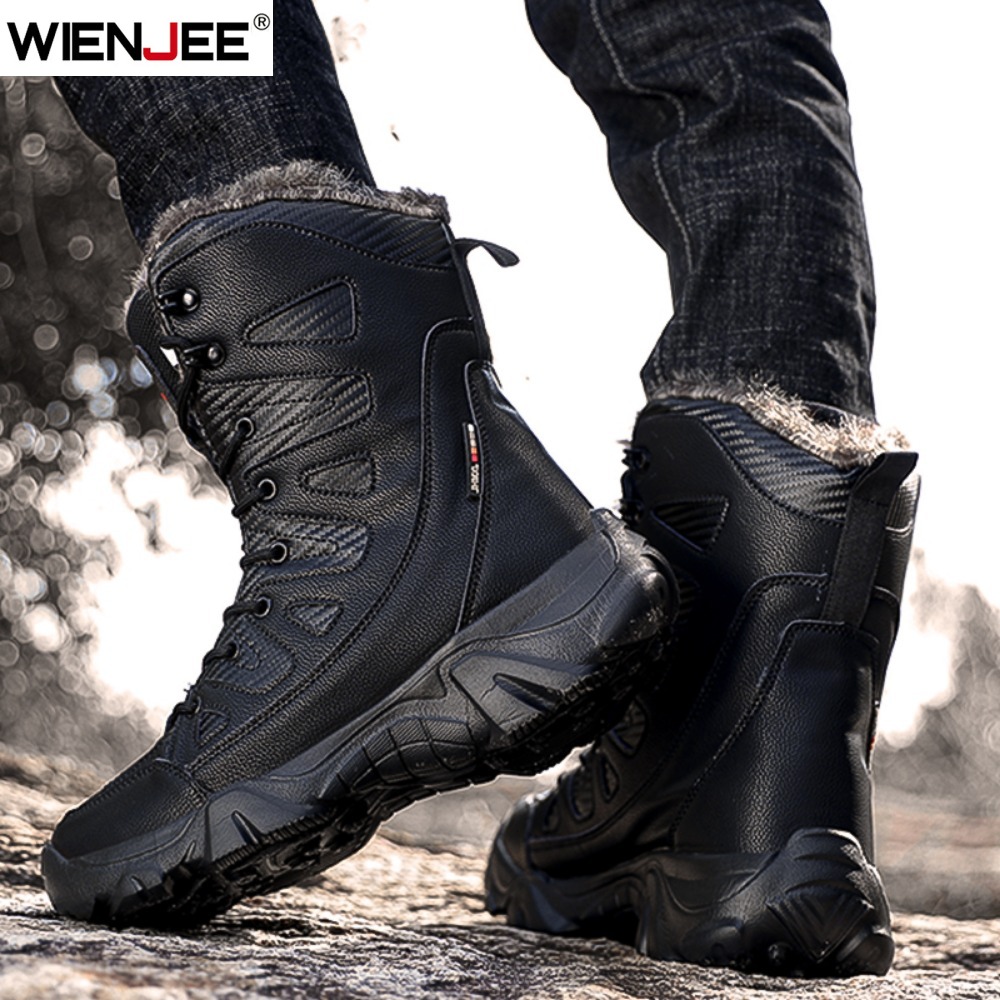Winter Waterproof Men Boots Pl - Waterproof Winter Boot 리뷰 및 가격