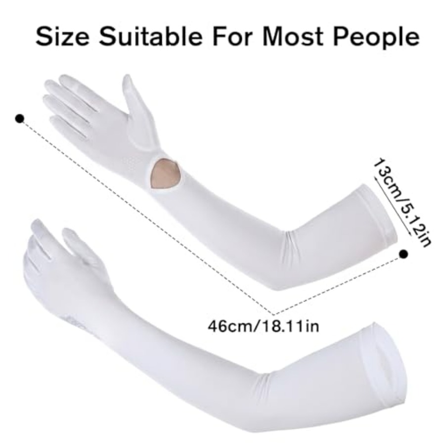 UV Protection Women's Driving  - Touch Screen Gloves 리뷰 및 가격