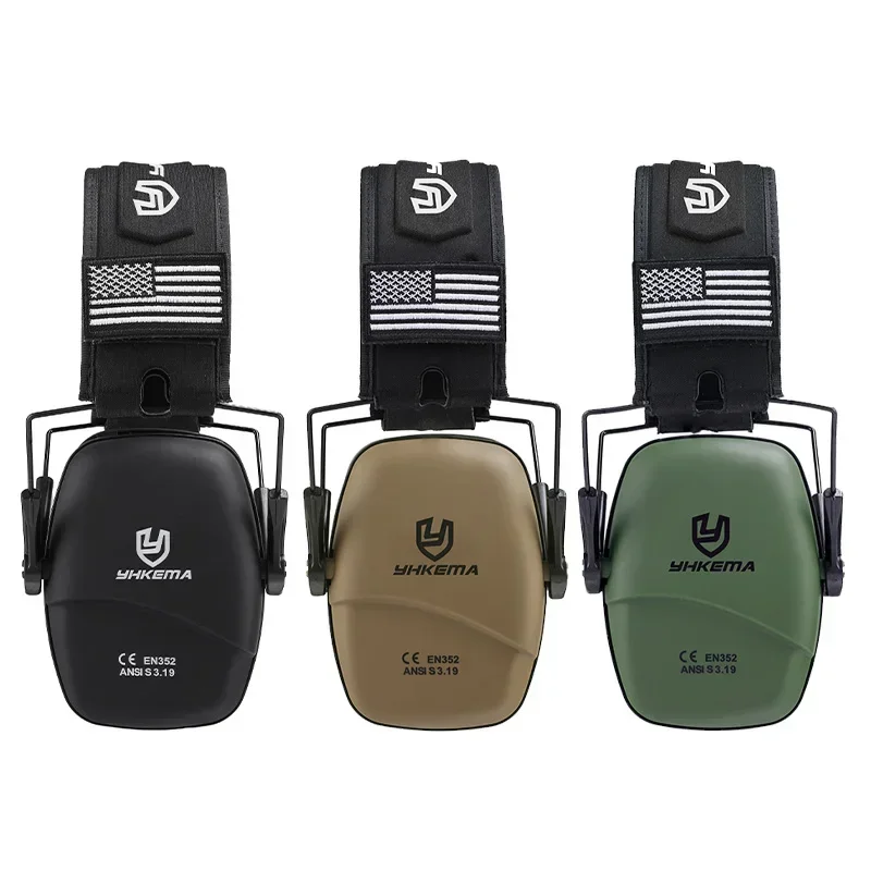 YHKEMA Safety Earmuffs for Sho - Earmuffs Foldable 리뷰 및 가격