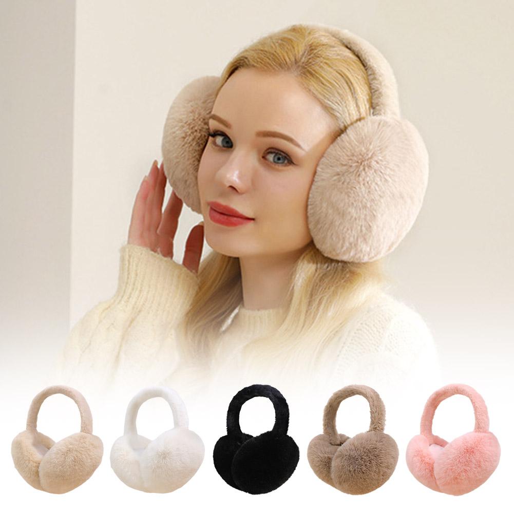 Fashion Winter Warm Earmuffs F - Earmuffs Foldable 리뷰 및 가격