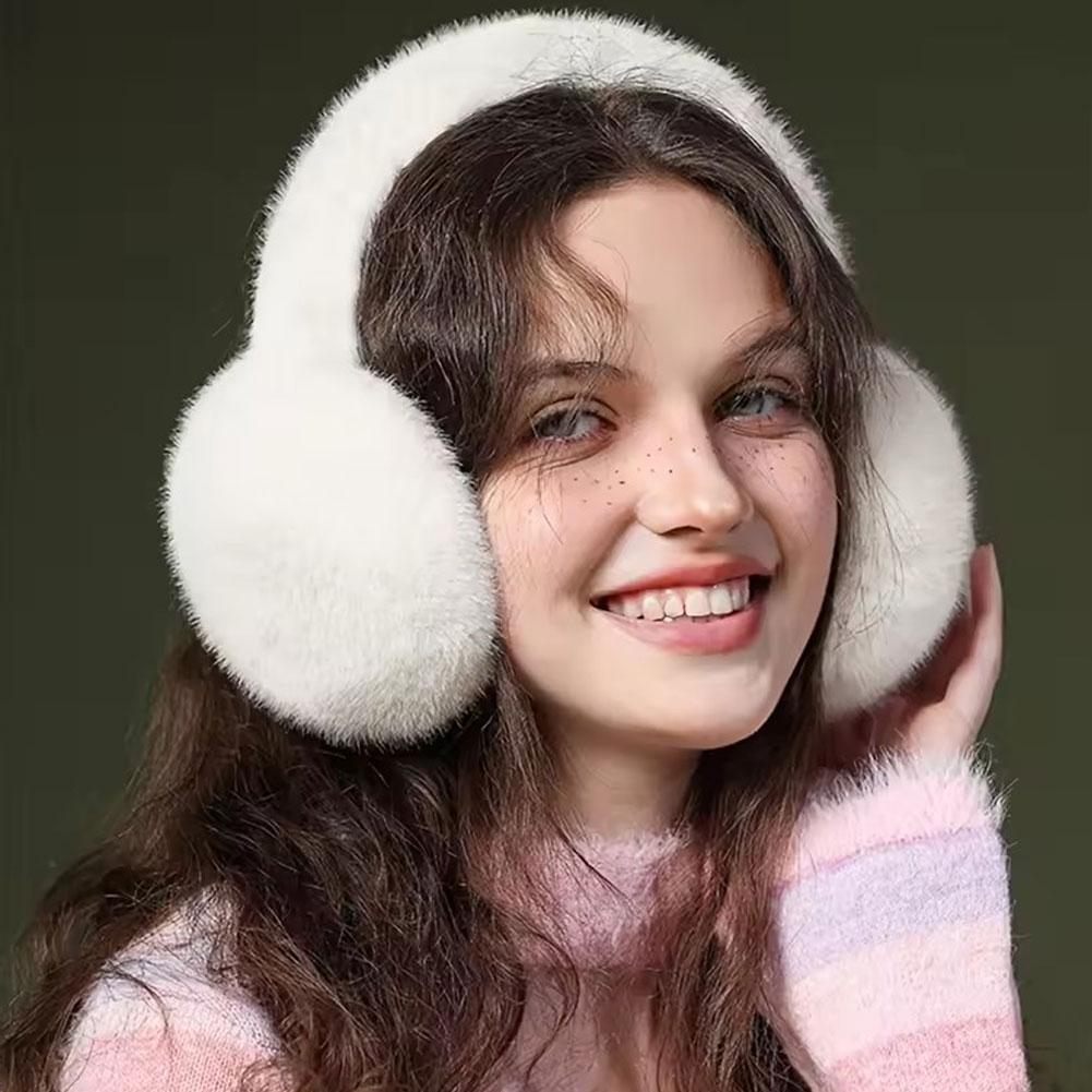 Fashion Winter Warm Earmuffs F - Earmuffs Foldable 리뷰 및 가격