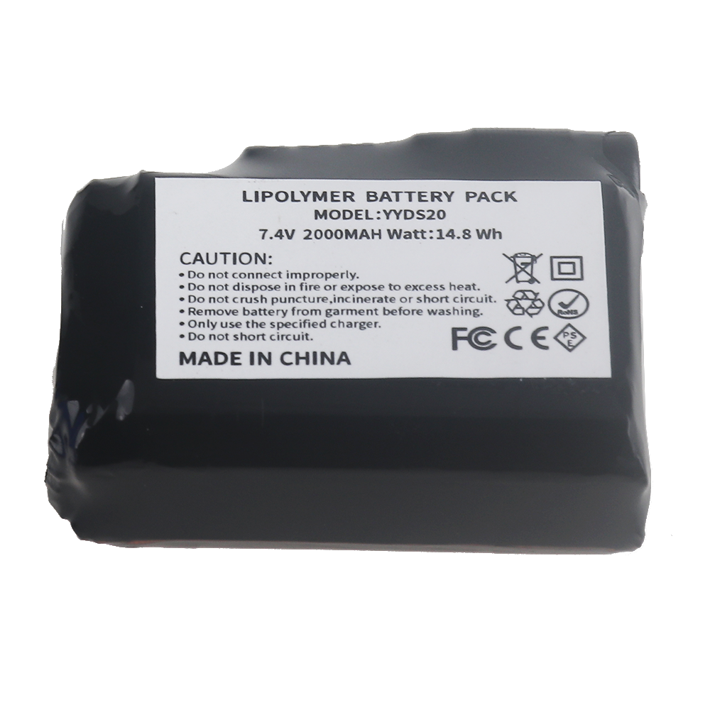 1-5Pcs Heated Gloves Battery 7 - Heated Vest Battery 리뷰 및 가격