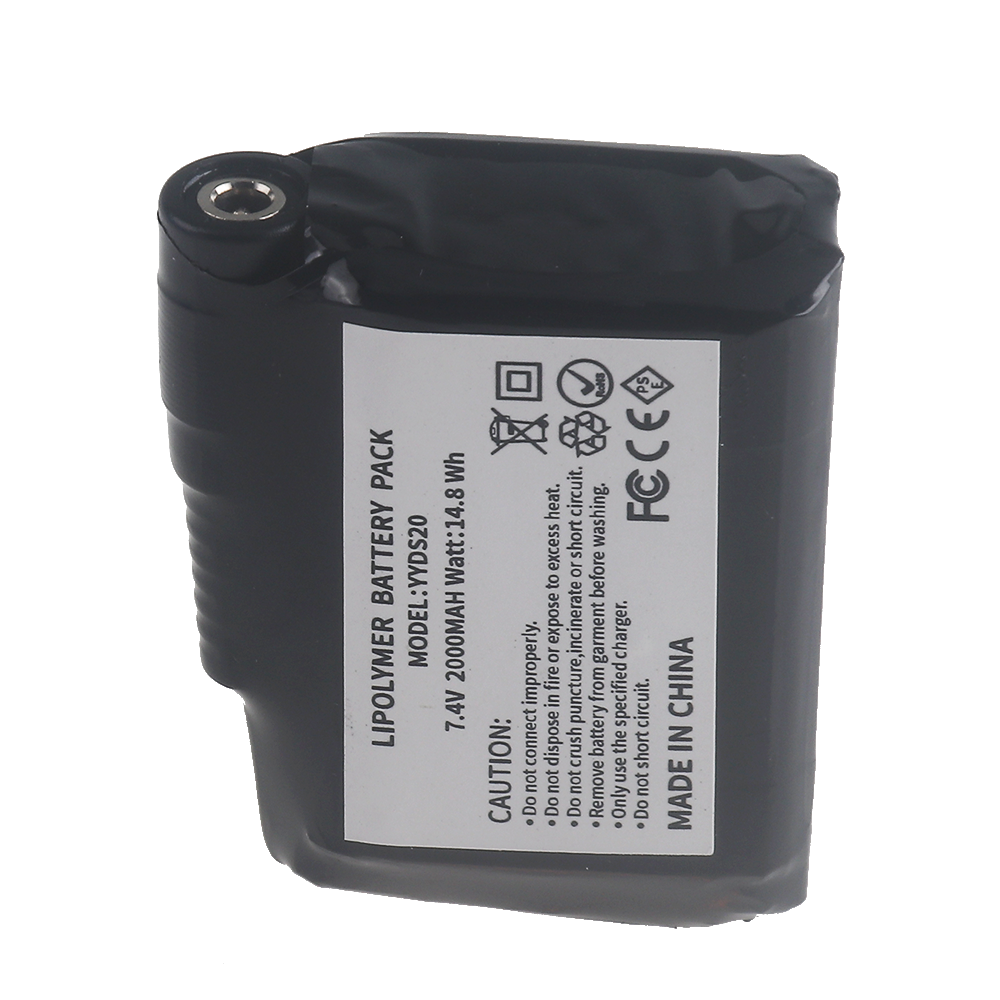 1-5Pcs Heated Gloves Battery 7 - Heated Vest Battery 리뷰 및 가격