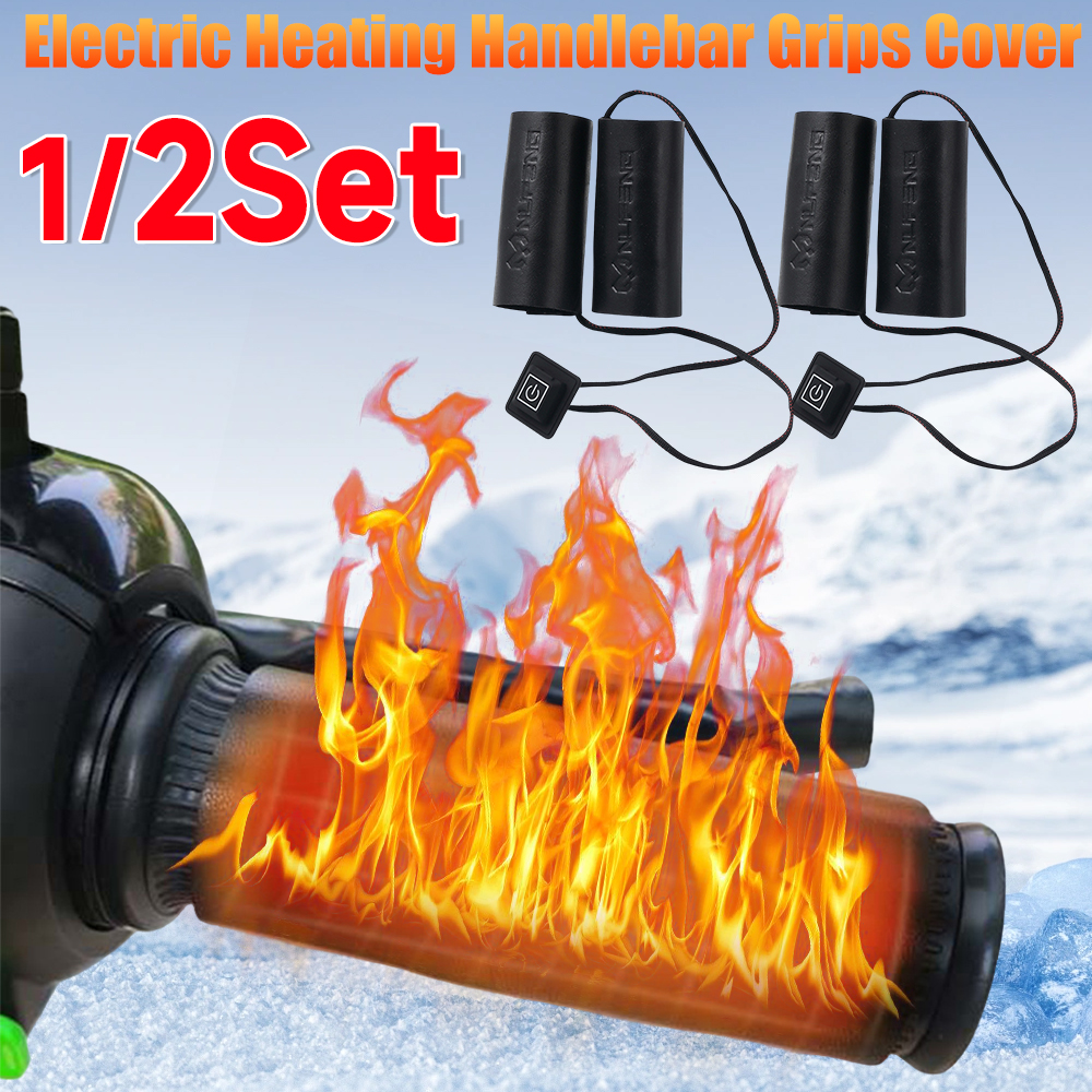 Electric Heated Grip Cover USB - Hand Warmer Electric 리뷰 및 가격