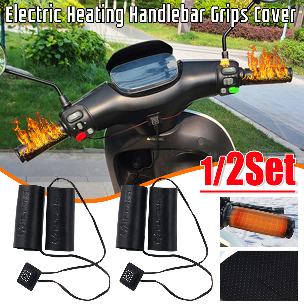 Electric Heated Grip Cover USB - Hand Warmer Electric 리뷰 및 가격