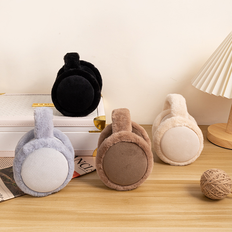Adjustable Foldable Winter Ear - Earmuffs Foldable 리뷰 및 가격