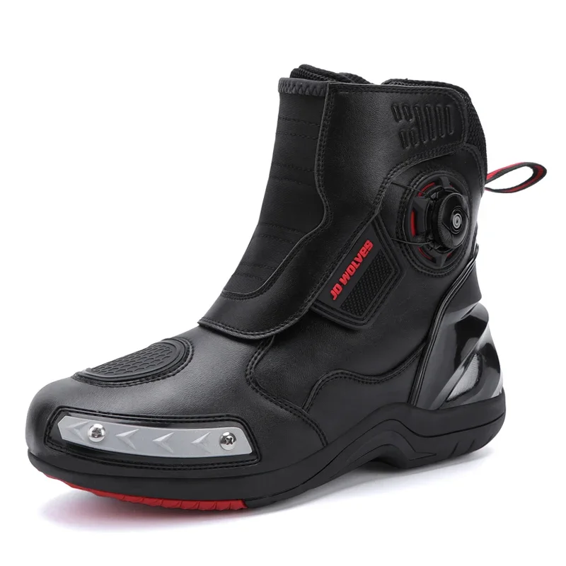 Men Motorcycle Boots Shoes Mic - Waterproof Winter Boot 리뷰 및 가격