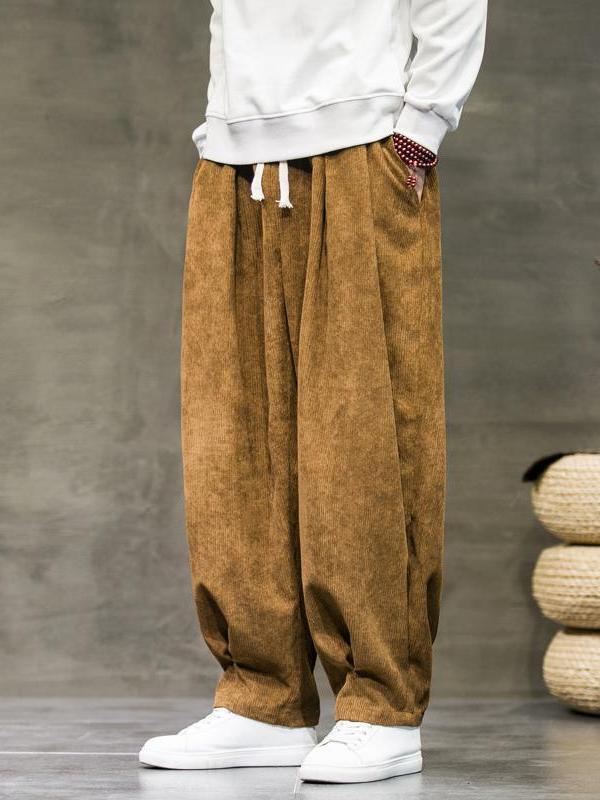 Men's Corduroy Pants Thiened L - Corduroy Pant Warm 리뷰 및 가격