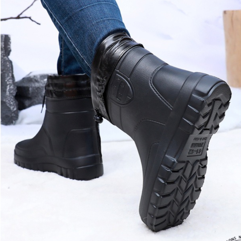 Winter Windproof Cotton Rain B - Waterproof Winter Boot 리뷰 및 가격