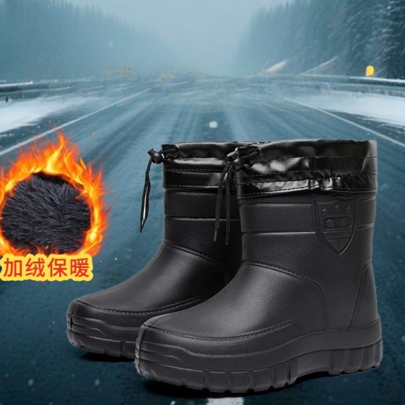 Winter Windproof Cotton Rain B - Waterproof Winter Boot 리뷰 및 가격