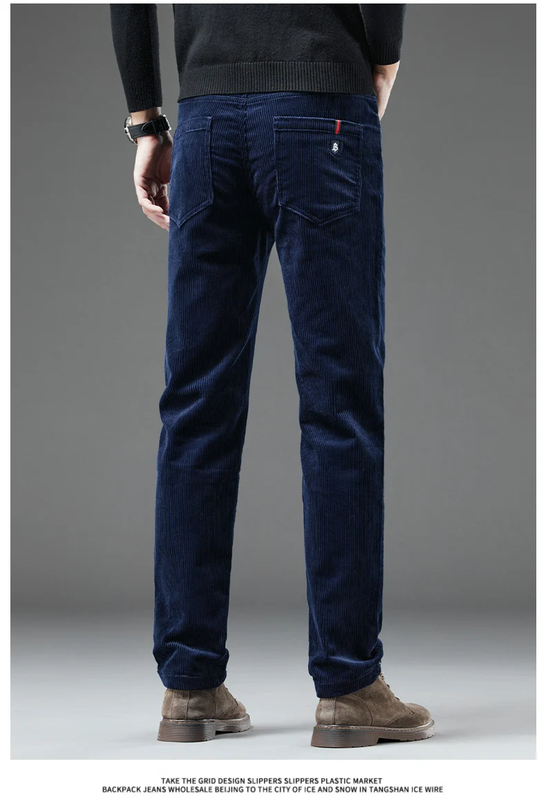 Men's Winter Corduroy Pants Th - Corduroy Pant Warm 리뷰 및 가격