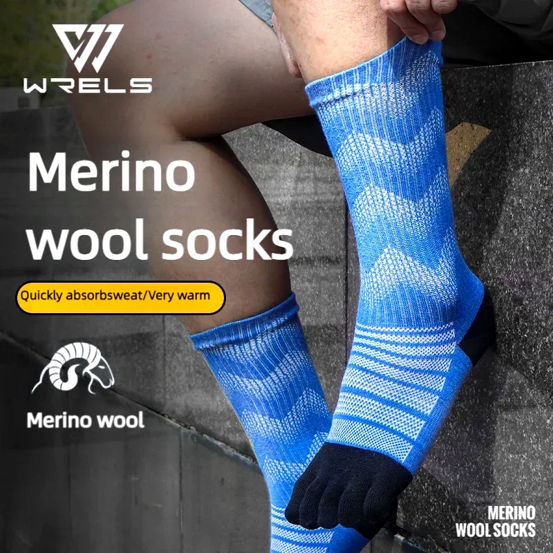 WRELS Merino Wool Thermal Sock - Thermal Sock Wool 리뷰 및 가격