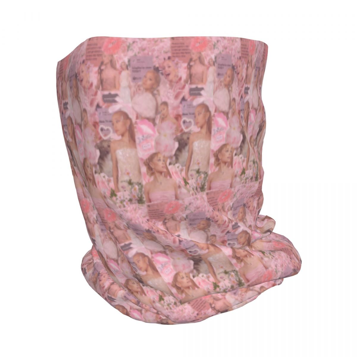Ariana Grande Singer Bandana N - Knit Beanie Hat Warm 리뷰 및 가격