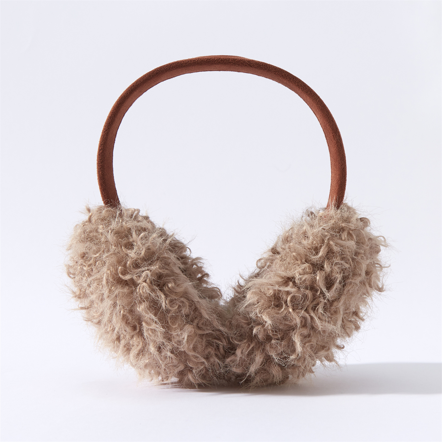 Anjj New Curly Plush Earmuffs  - Earmuffs Foldable 리뷰 및 가격
