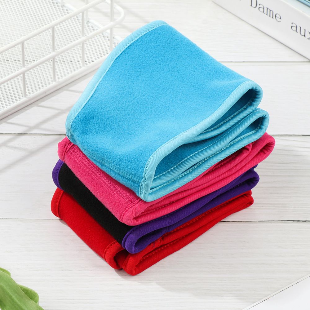 1Pcs Hair Bands Women Girls Fl - Fleece Ear Warmer Band 리뷰 및 가격