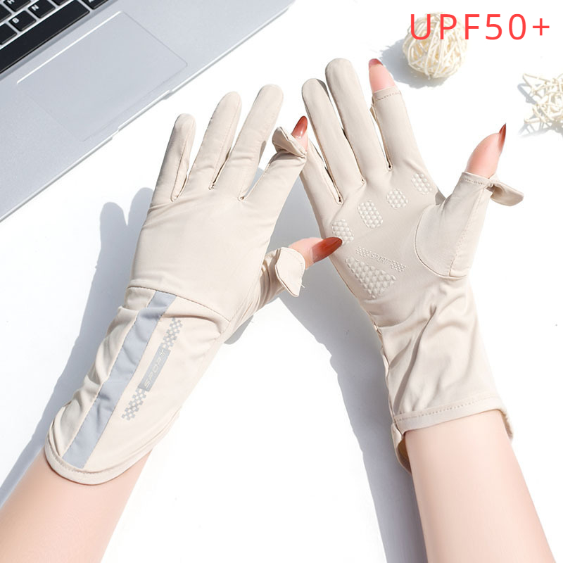 Mid Long Sun Protection Gloves - Touch Screen Gloves 리뷰 및 가격