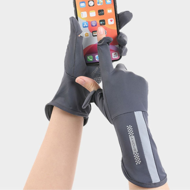 Mid Long Sun Protection Gloves - Touch Screen Gloves 리뷰 및 가격