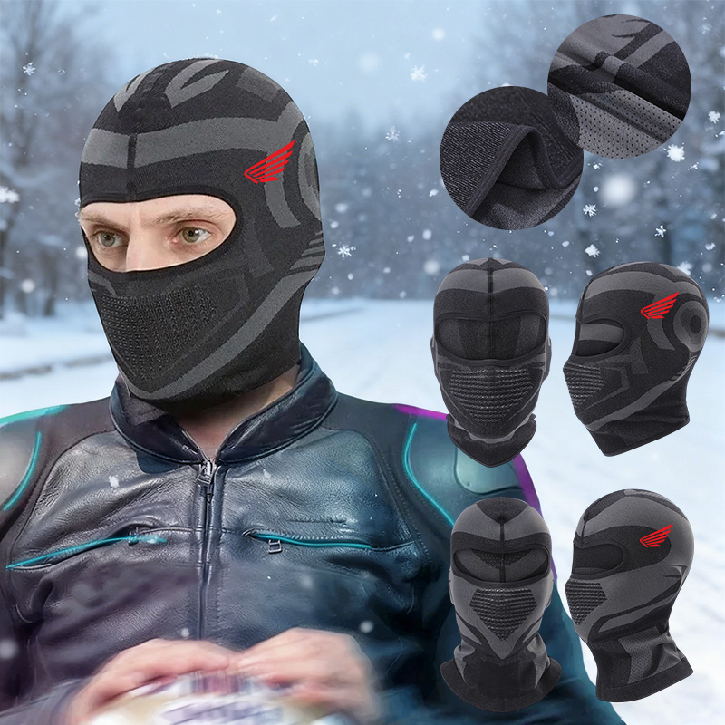 For Honda Logo Balaclava Motor - Balaclava Ski Mask 리뷰 및 가격