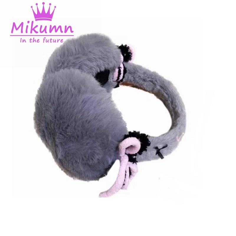 Mikumn Harajuku Y2k Cute Sweet - Earmuffs Foldable 리뷰 및 가격