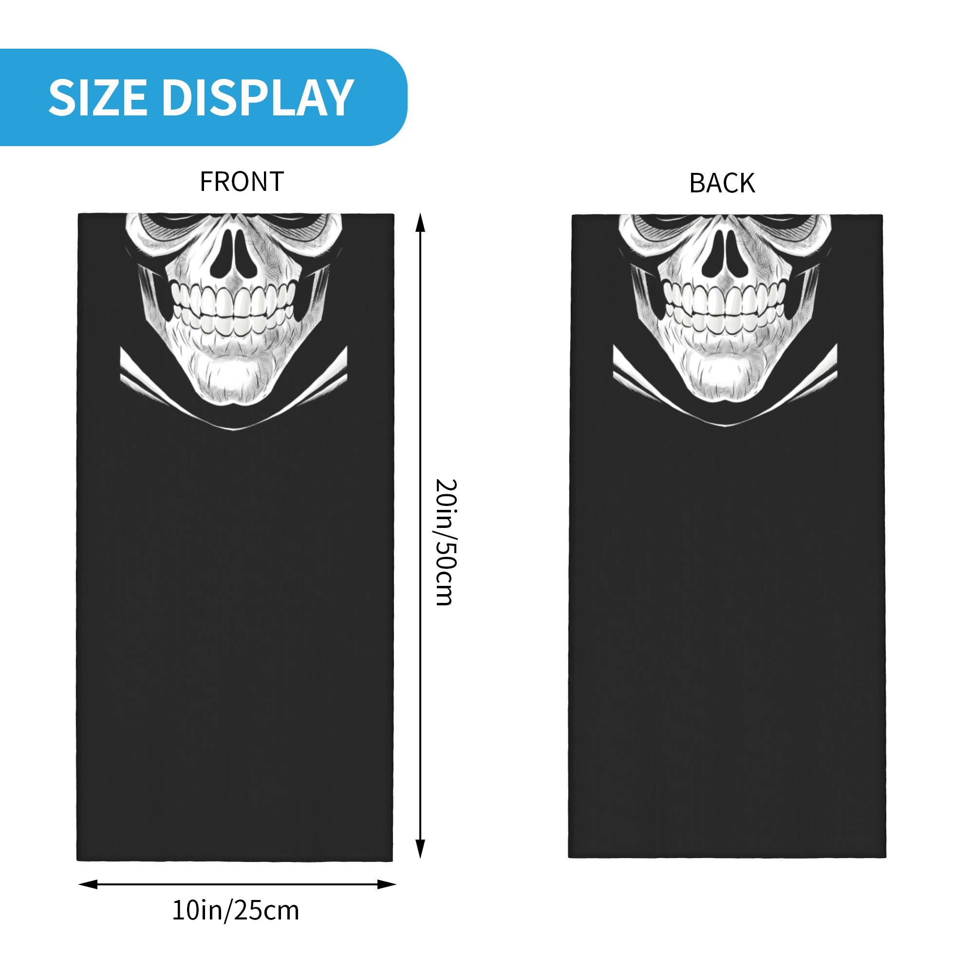 Custom Cool Seamless Mask Neck - Neck Gaiter Fleece 리뷰 및 가격