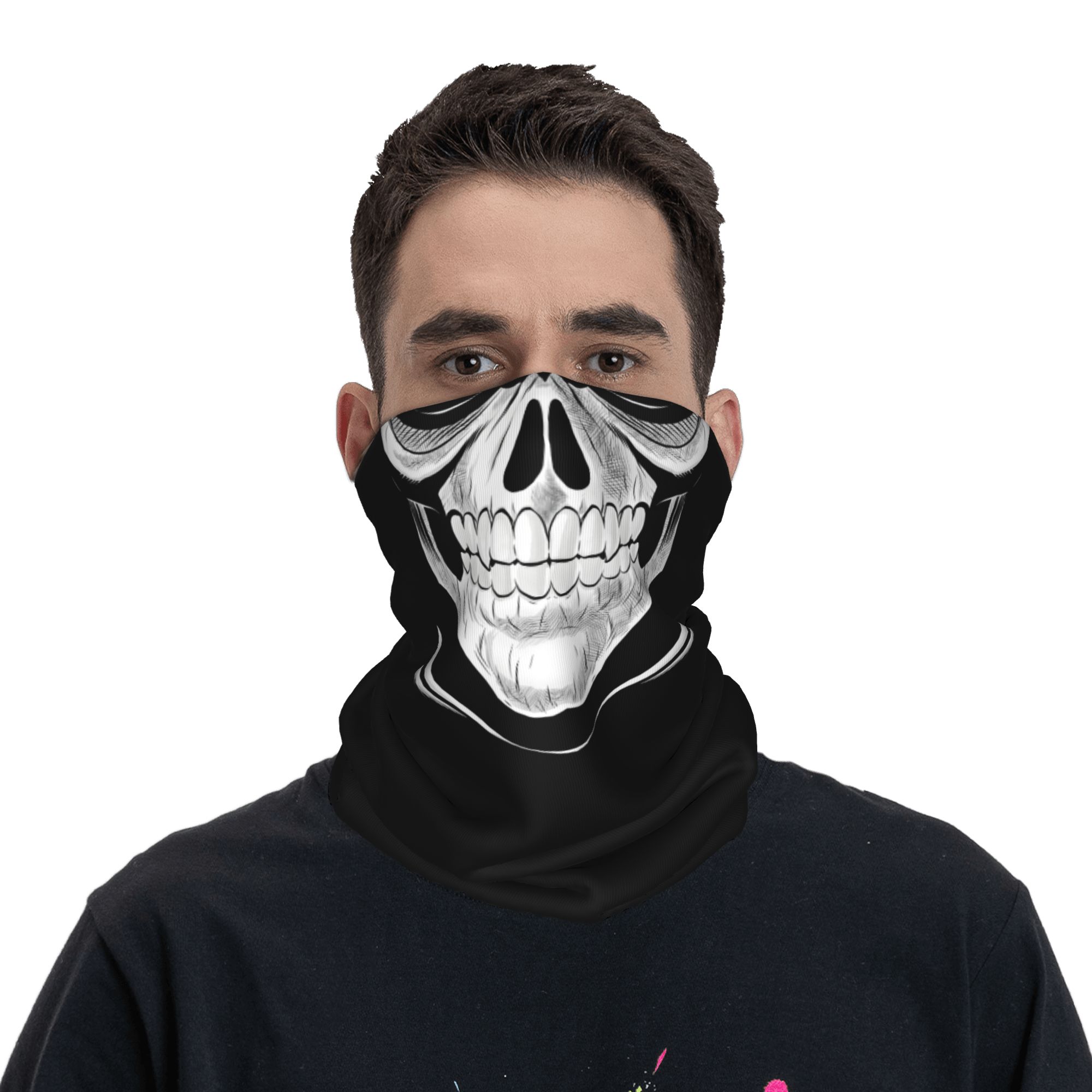 Custom Cool Seamless Mask Neck - Neck Gaiter Fleece 리뷰 및 가격