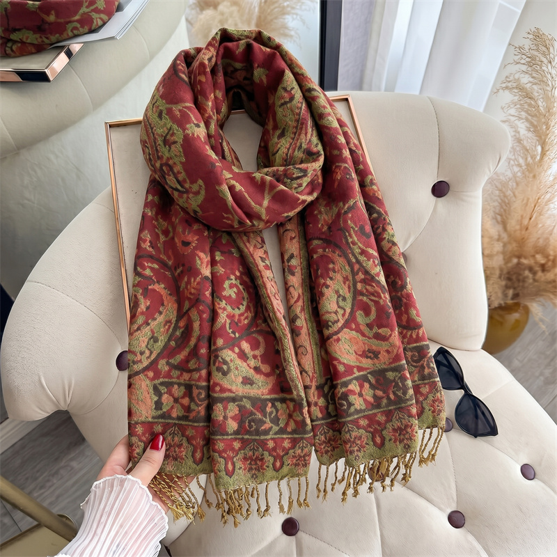 2026 Luxury Brand Cashmere Wom - Cashmere Pashmina Wrap 리뷰 및 가격