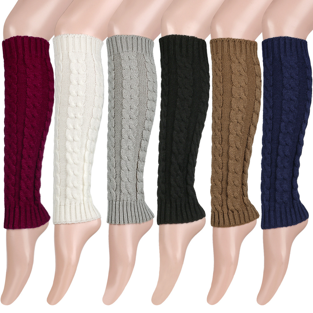 Womens Leg Warmers Ankle Winte - Thermal Sock Wool 리뷰 및 가격
