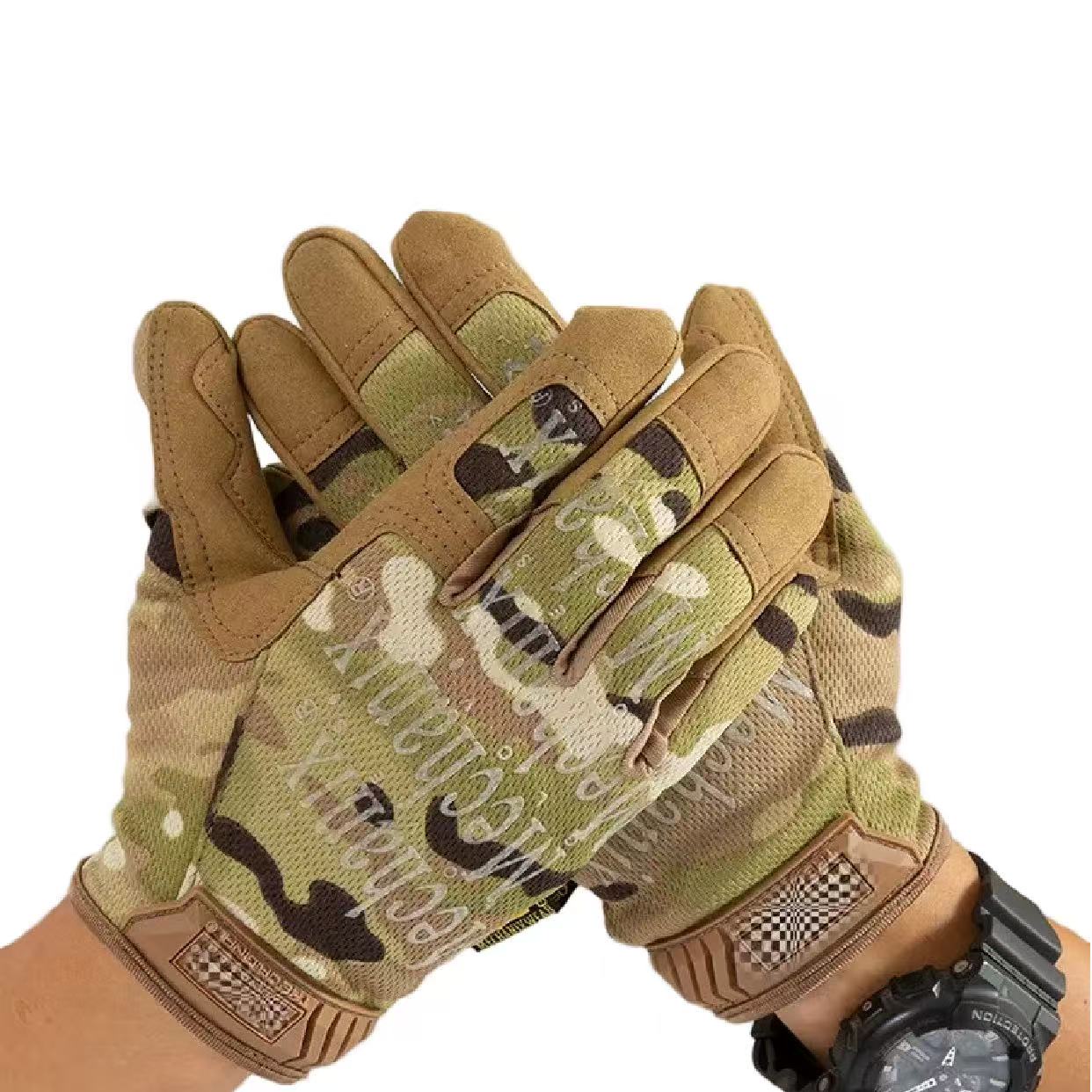 Hot-Selling SEAL Tactical Full - Touch Screen Gloves 리뷰 및 가격