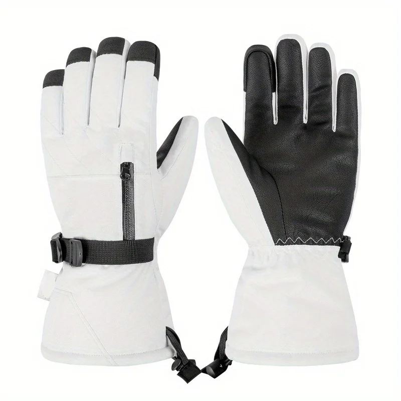 Thermal Waterproof Ski Gloves  - Snow Glove Insulated 리뷰 및 가격