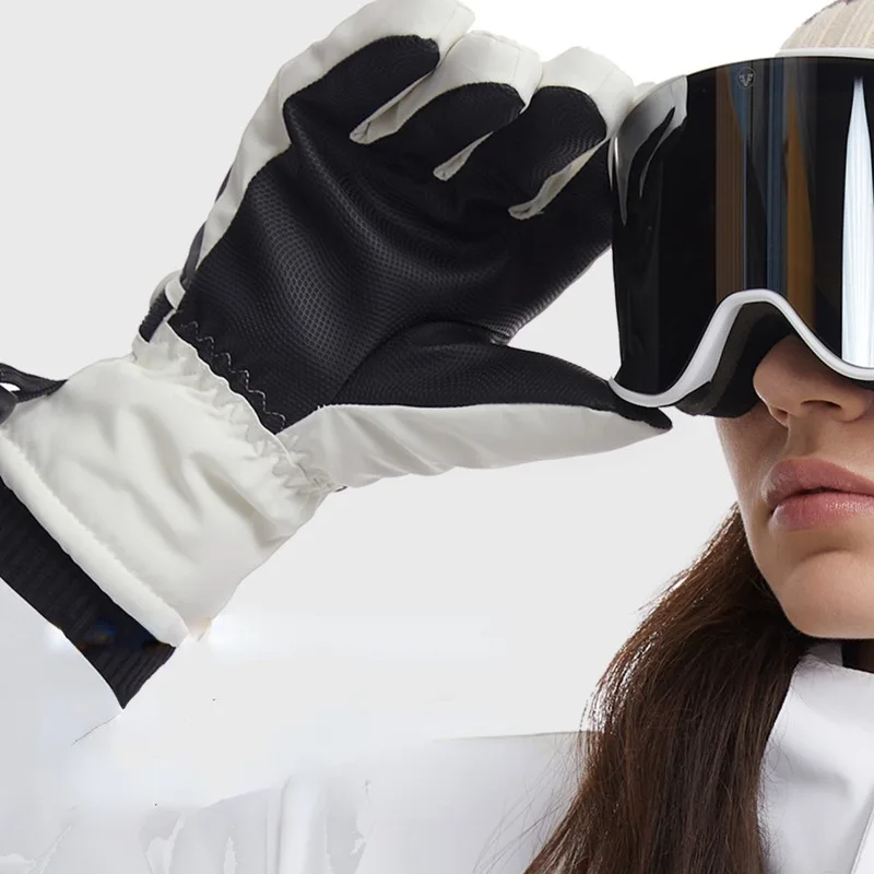 Thermal Waterproof Ski Gloves  - Snow Glove Insulated 리뷰 및 가격