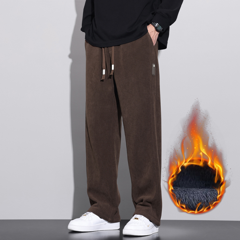 Winter Soft Fleece Warm Cordur - Corduroy Pant Warm 리뷰 및 가격