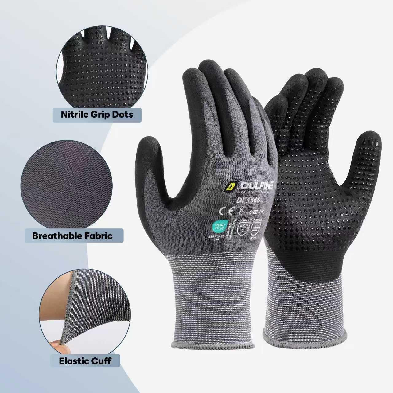 6 Pairs Touchscreen Work Glove - Touch Screen Gloves 리뷰 및 가격