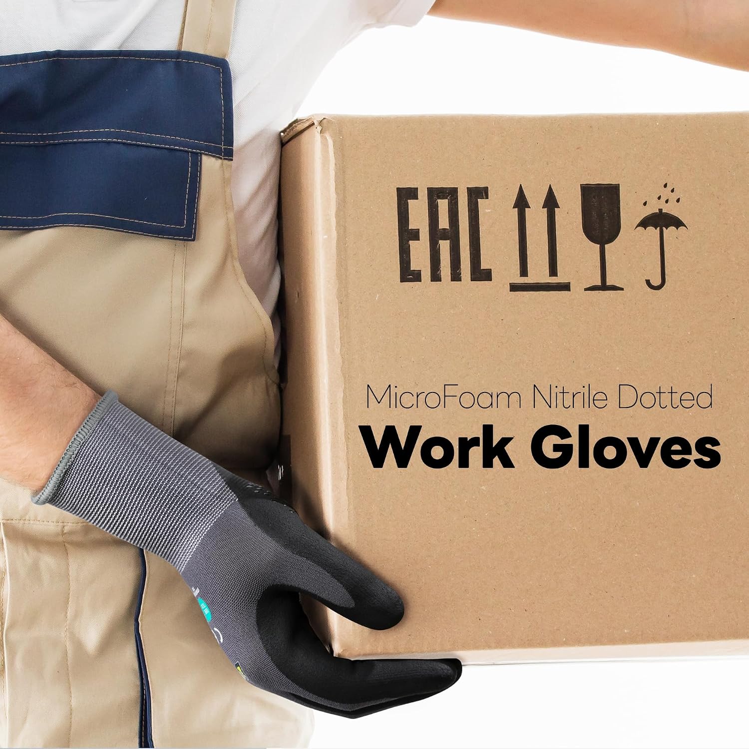 6 Pairs Touchscreen Work Glove - Touch Screen Gloves 리뷰 및 가격