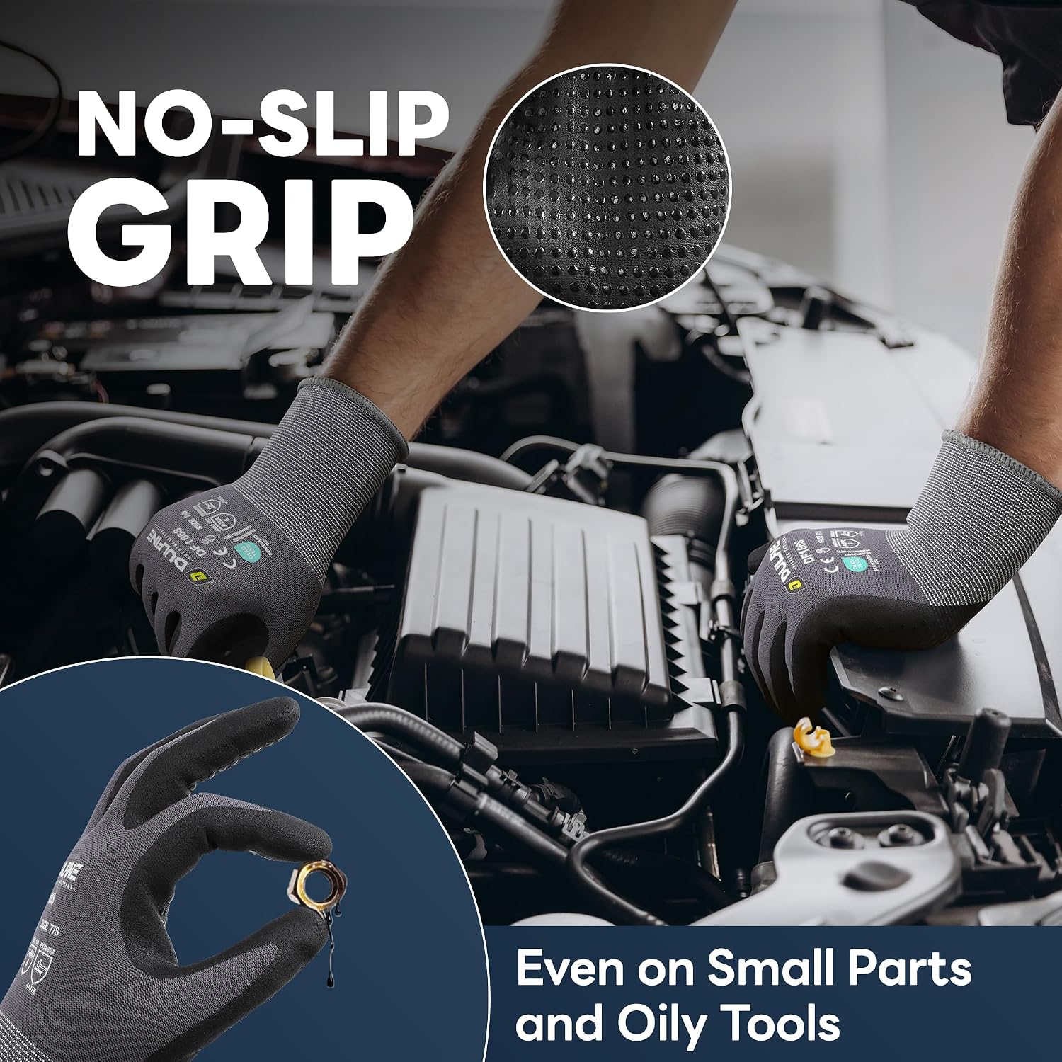 6 Pairs Touchscreen Work Glove - Touch Screen Gloves 리뷰 및 가격