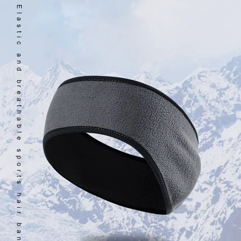 Outdoor Winter Fleece Ear Warm - Winter Headband Fleece 리뷰 및 가격