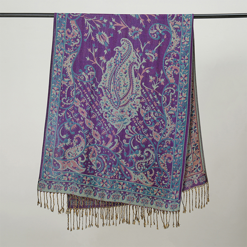 Ethnic Style Outdoor Women Ret - Cashmere Pashmina Wrap 리뷰 및 가격