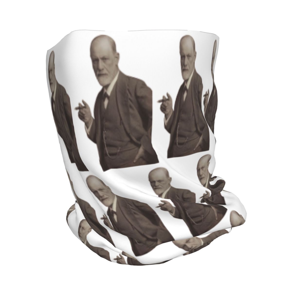 Freud With Cigar Blush Pink Ba - Knit Beanie Hat Warm 리뷰 및 가격