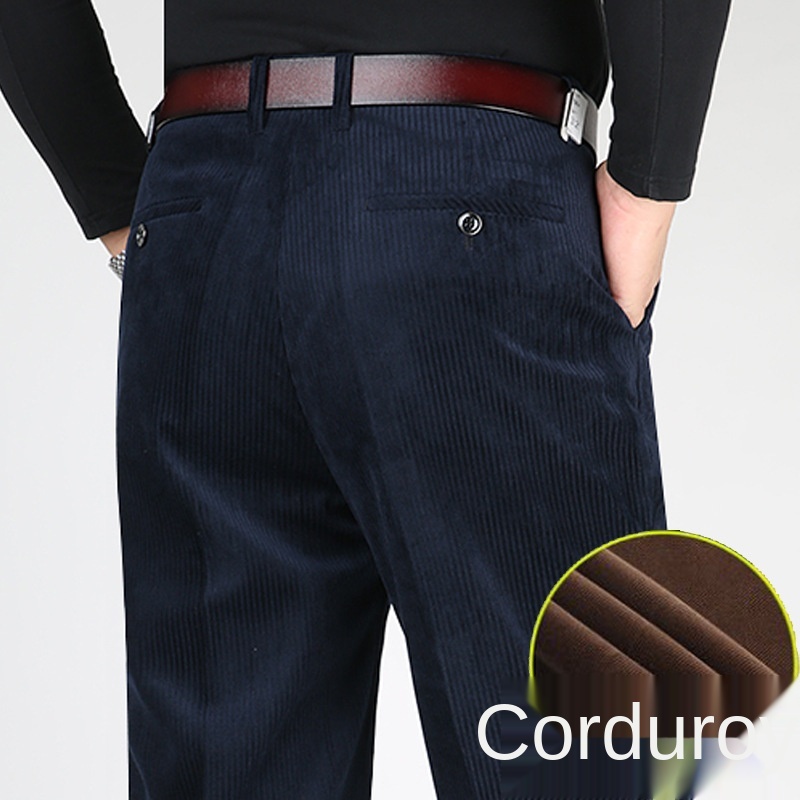 Double Pleated Corduroy Pants  - Corduroy Pant Warm 리뷰 및 가격
