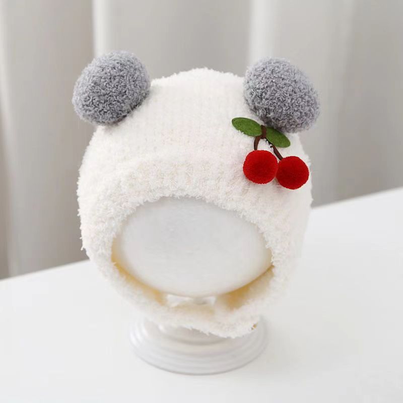 Winter Warm Baby Beanie Cute C - Knit Beanie Hat Warm 리뷰 및 가격