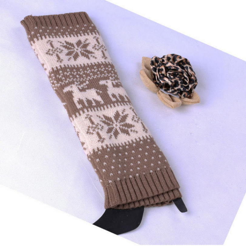 Leg Warmers Womens Gothic styl - Thermal Sock Wool 리뷰 및 가격