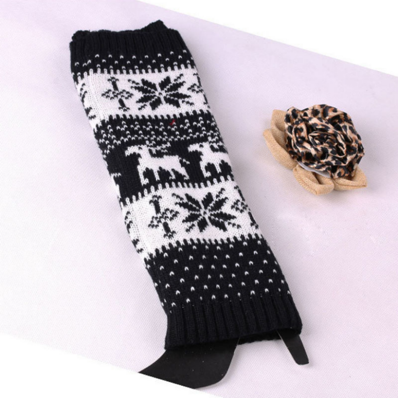 Leg Warmers Womens Gothic styl - Thermal Sock Wool 리뷰 및 가격