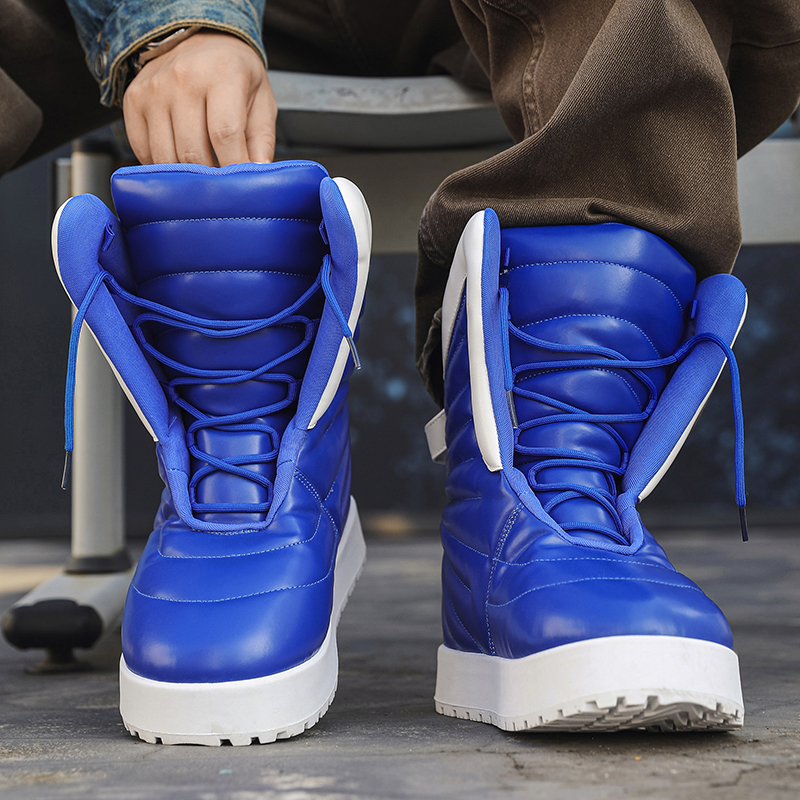 Men Boots 2025 New Winter Slip - Waterproof Winter Boot 리뷰 및 가격