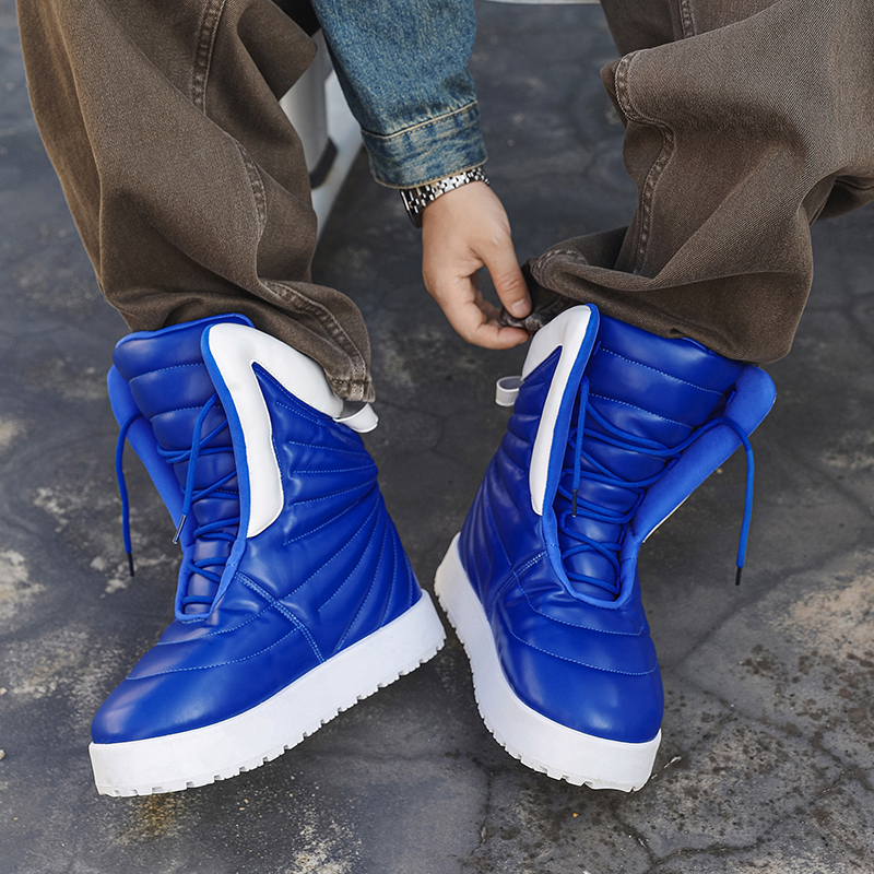 Men Boots 2025 New Winter Slip - Waterproof Winter Boot 리뷰 및 가격