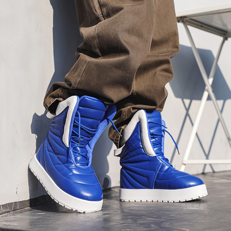 Men Boots 2025 New Winter Slip - Waterproof Winter Boot 리뷰 및 가격